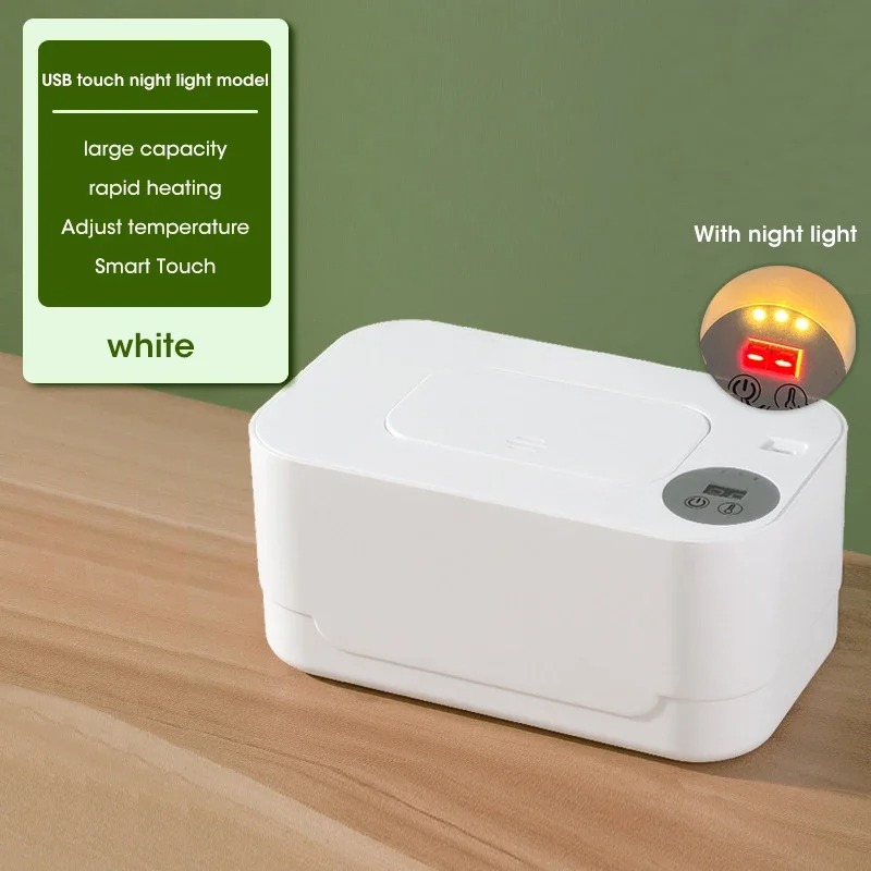 Portable Travel Baby Wipe Warm - Baby Wipe Warmer recension och pris