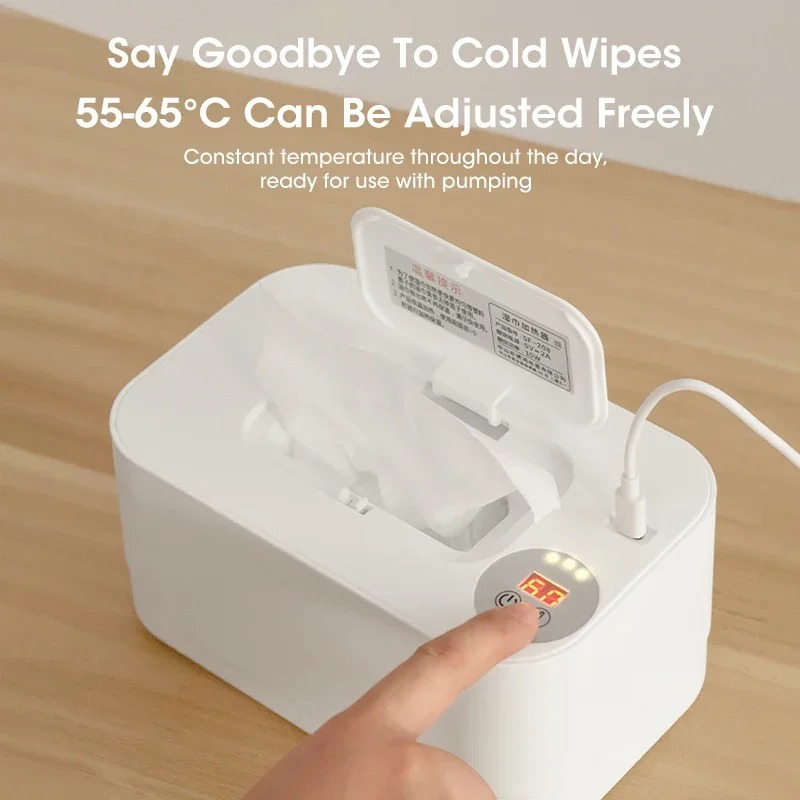 Portable Travel Baby Wipe Warm - Baby Wipe Warmer recension och pris