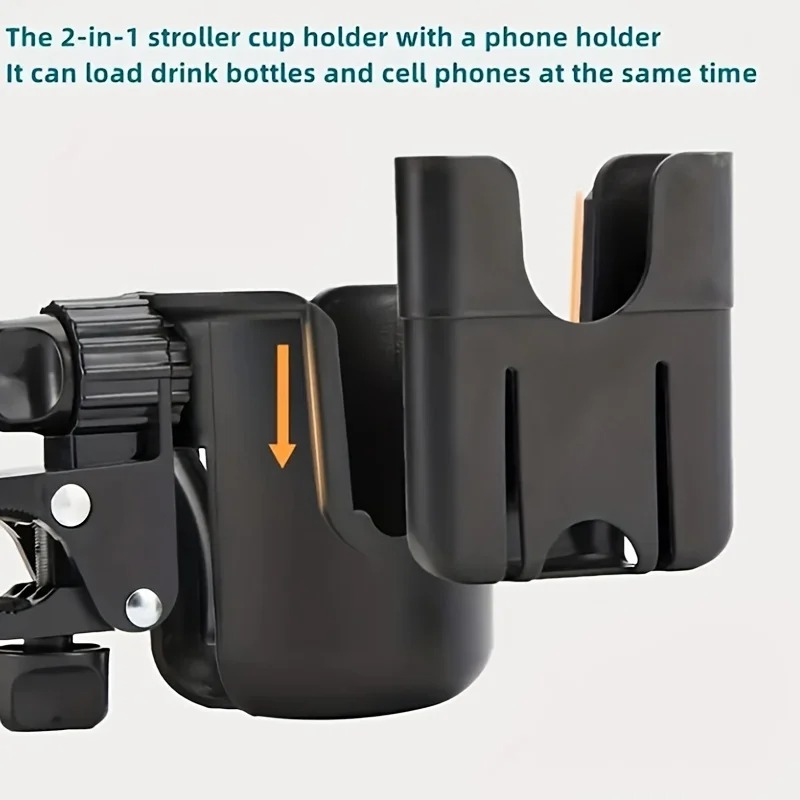 2-in-1 Universal Stroller Wate - Stroller Accessories recension och pris