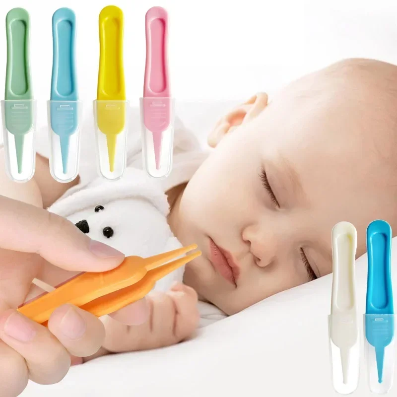Baby Plastic Tweezers Nose Cle - Baby Nose Cleaner recension och pris