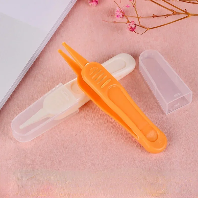 Baby Plastic Tweezers Nose Cle - Baby Nose Cleaner recension och pris