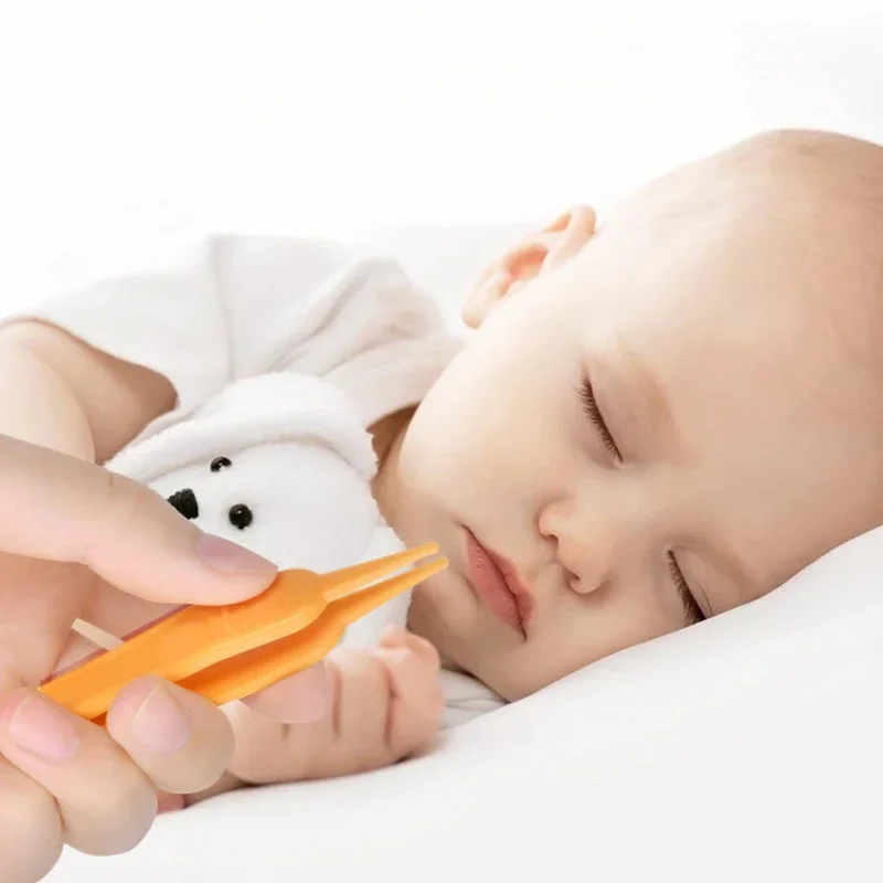 Baby Plastic Tweezers Nose Cle - Baby Nose Cleaner recension och pris