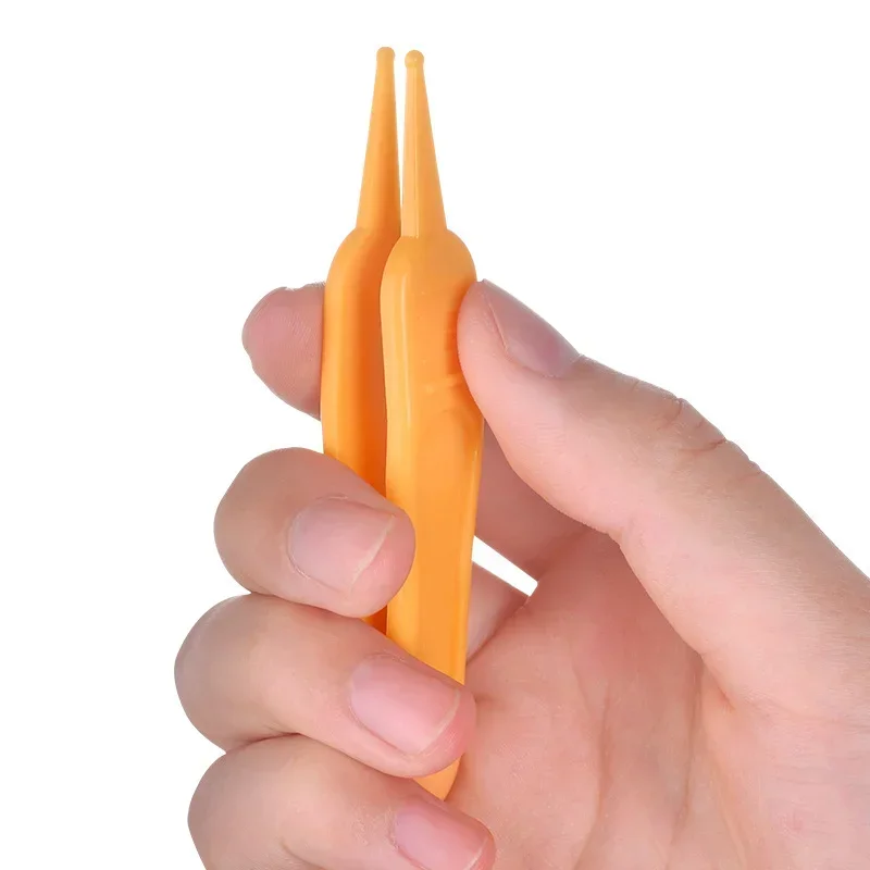 Baby Plastic Tweezers Nose Cle - Baby Nose Cleaner recension och pris