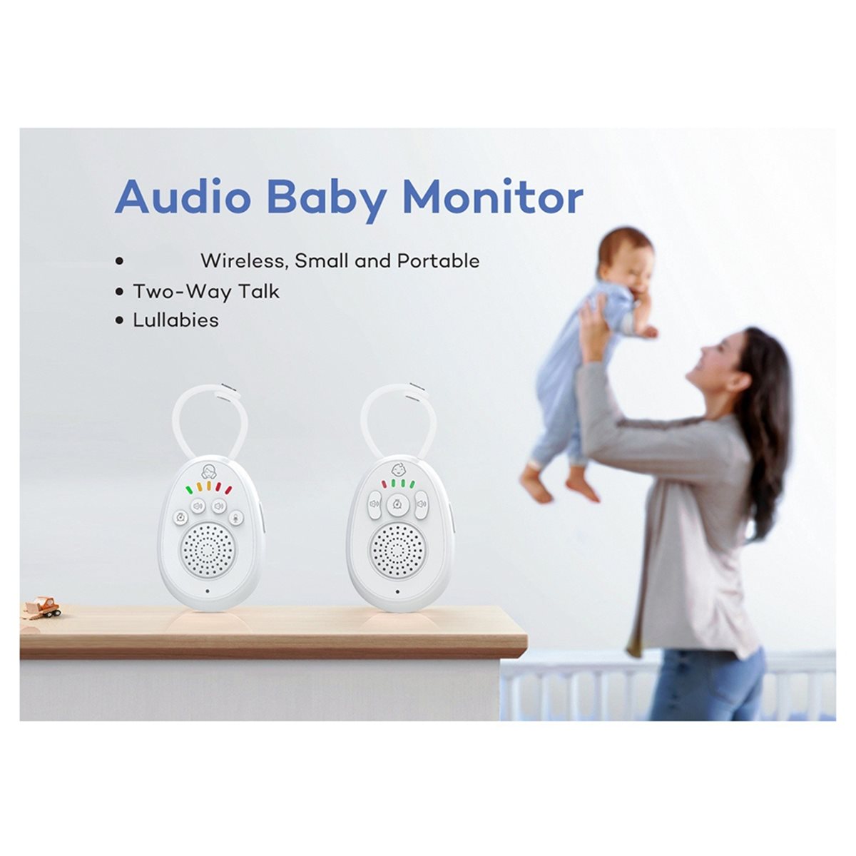 ~CLEARANCE A 2.4GHz Wireless B - Baby Products Video recension och pris