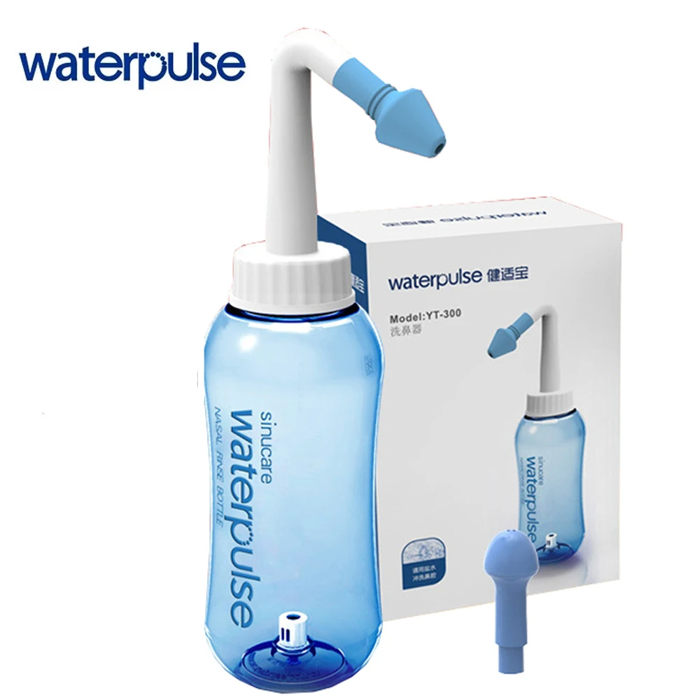 300ml/500ml Nasal Irrigator fo - Baby Nose Cleaner recension och pris