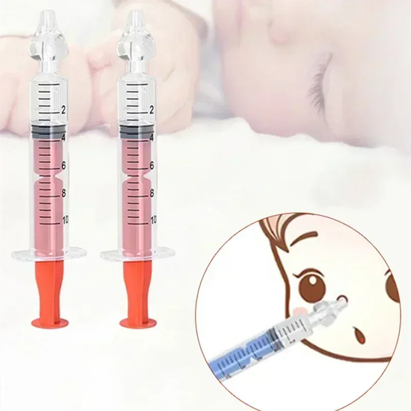 Silicone Baby Nasal Aspirator  - Baby Nose Cleaner recension och pris