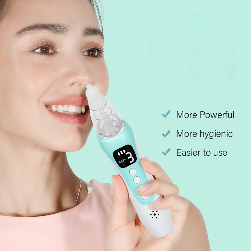 2026 New Pattern Baby Electric - Baby Nose Cleaner recension och pris