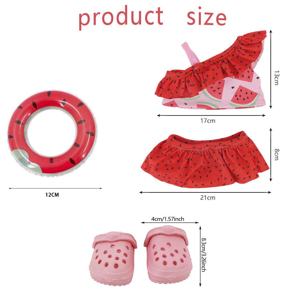 Head Flower Swimsuit Fish Scal - Baby Products In recension och pris