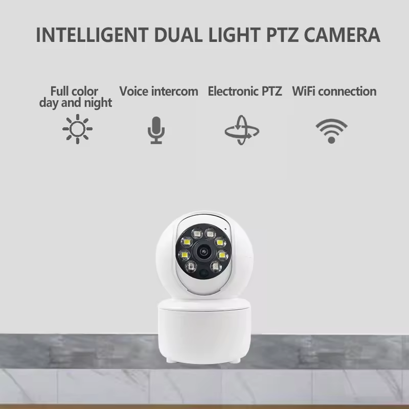 ICSEE App 2MP WIFI Smart Camer - Baby Products Video recension och pris