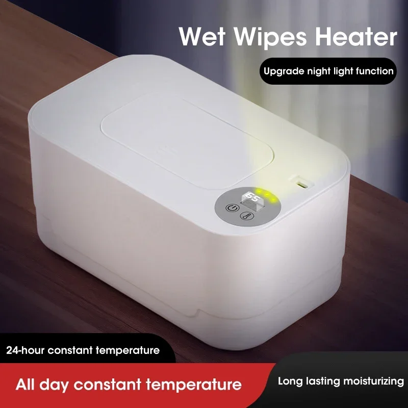 Portable Baby Wipe Warmer 2-in - Baby Wipe Warmer recension och pris
