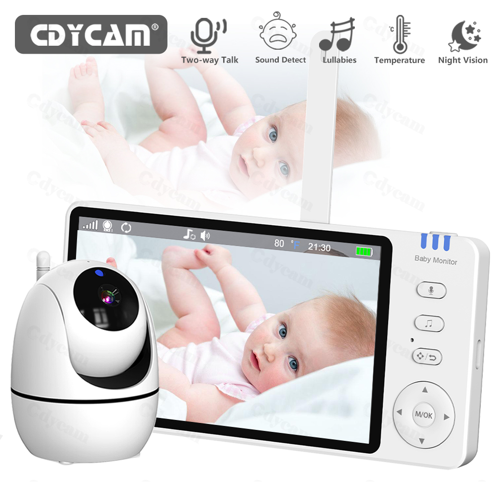 Video Baby Monitor with Cam an - Baby Products Video recension och pris