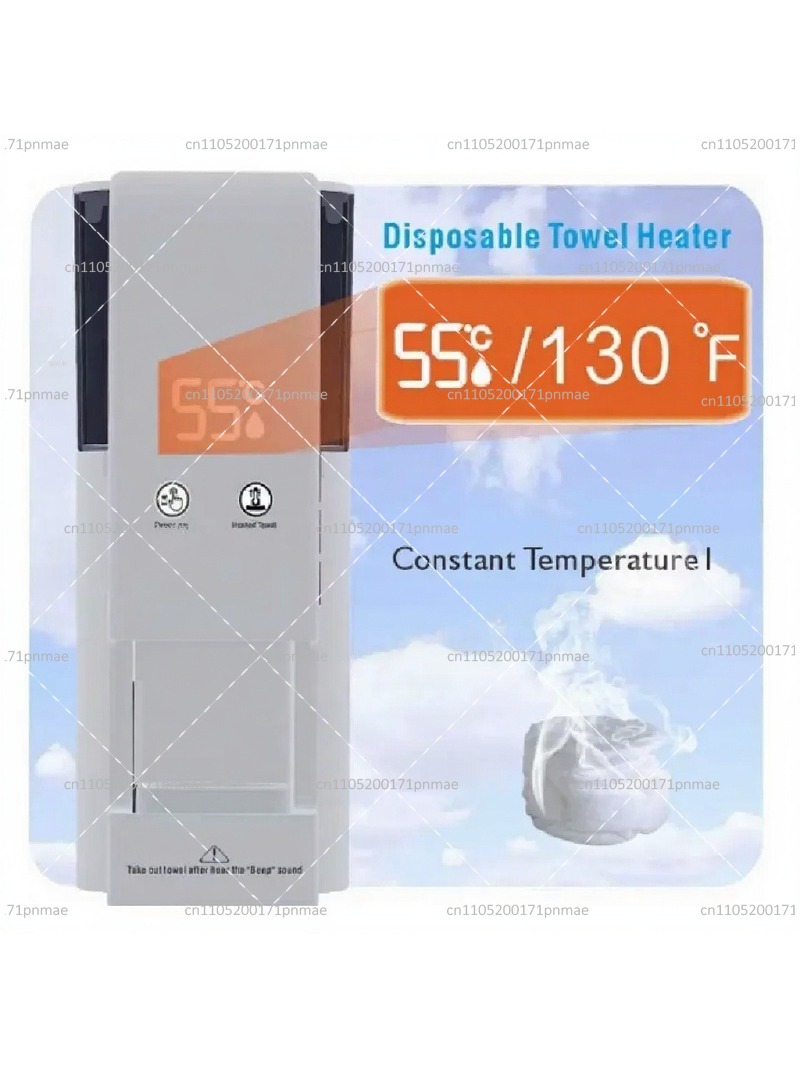 Smart Towel Warmer Multifuncti - Baby Wipe Warmer recension och pris