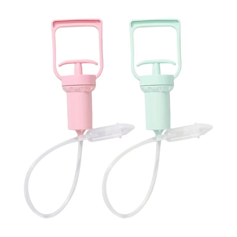 Baby Nasal Aspirator Powerful  - Baby Nose Cleaner recension och pris