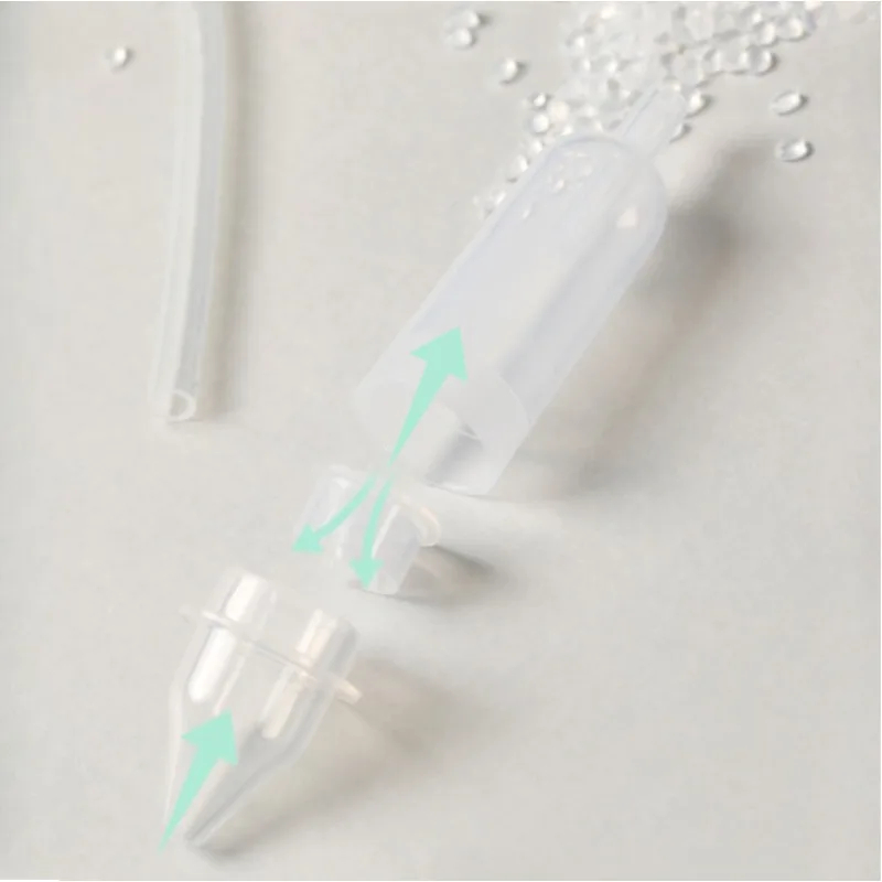 Baby Nasal Aspirator Powerful  - Baby Nose Cleaner recension och pris