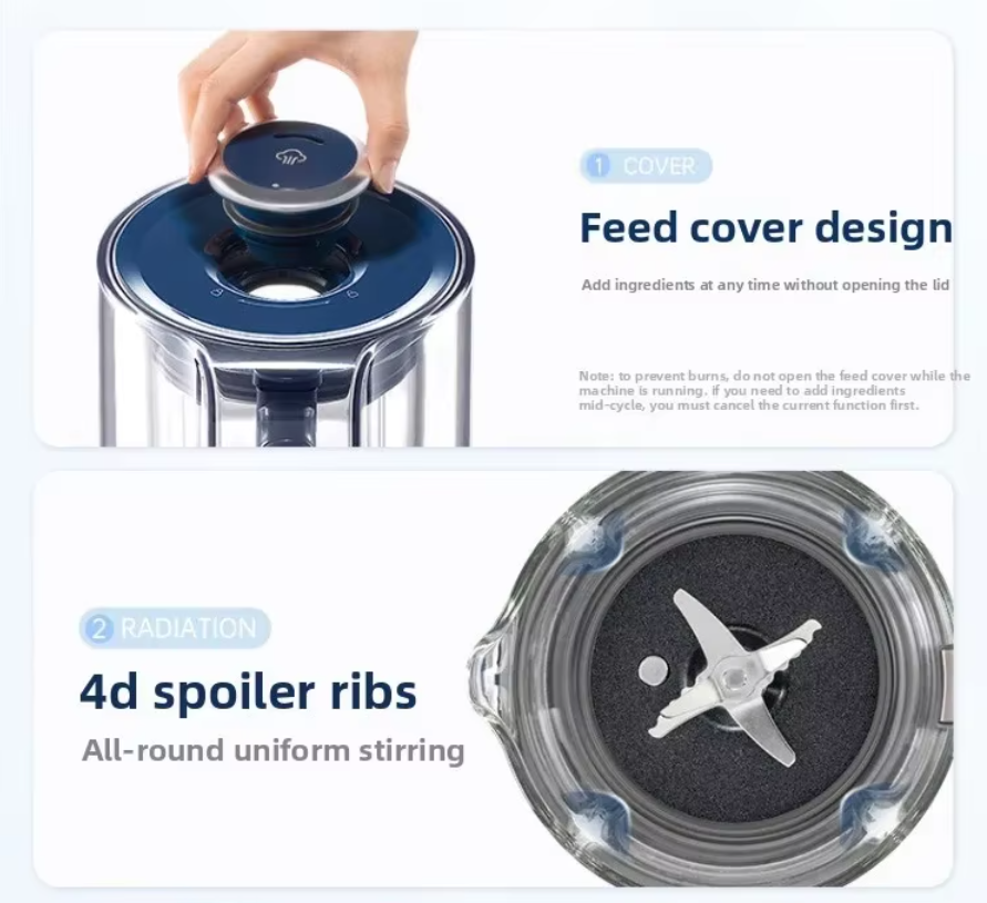 Morphy Richards 220V Quiet Mul - Baby Food Maker Blender recension och pris