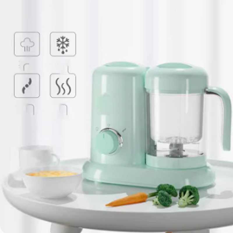 220V Multifunctional Electric  - Baby Food Maker Blender recension och pris