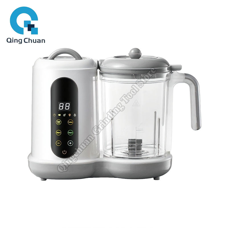 Baby Food Maker Multifunctiona - Baby Food Maker Blender recension och pris