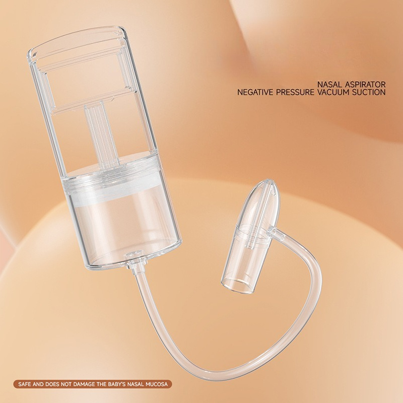 Manual Nasal Aspirator for Bab - Baby Nose Cleaner recension och pris