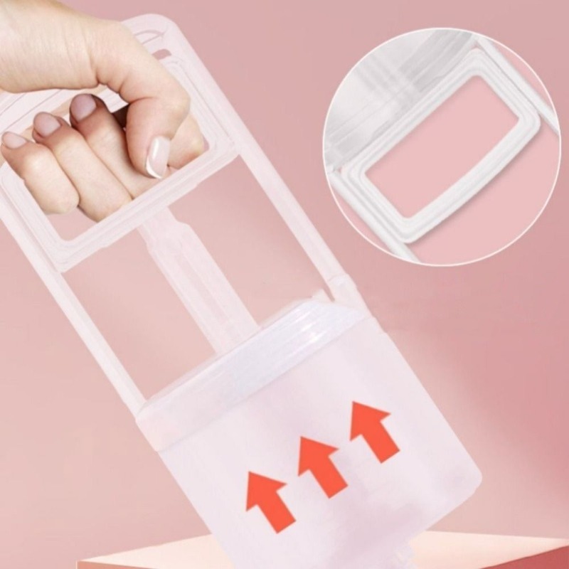 Manual Nasal Aspirator for Bab - Baby Nose Cleaner recension och pris