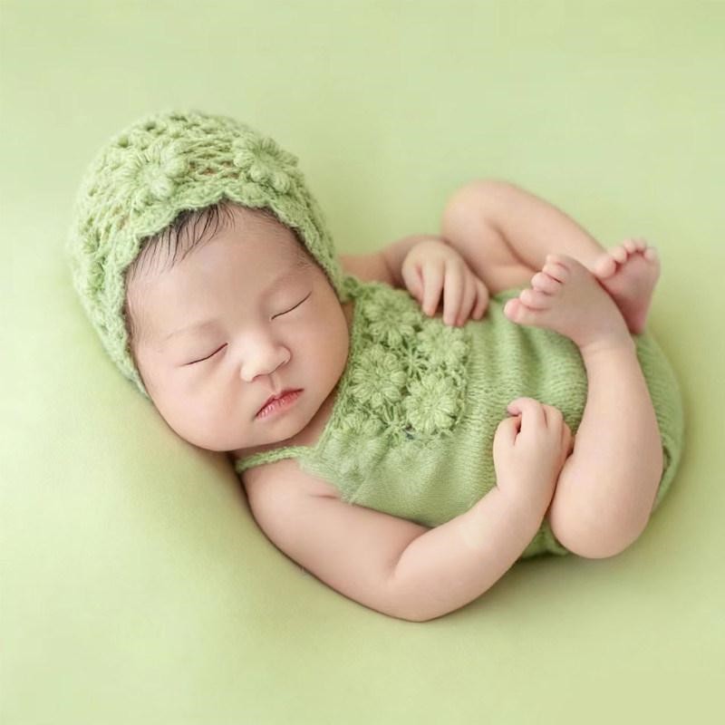 2026 Newborn Mohair Romper Pho - Baby Products Useful recension och pris