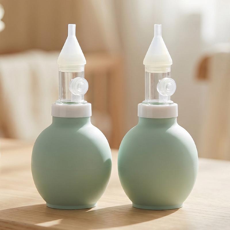 Soft Nasal Aspirator For Baby  - Baby Nose Cleaner recension och pris