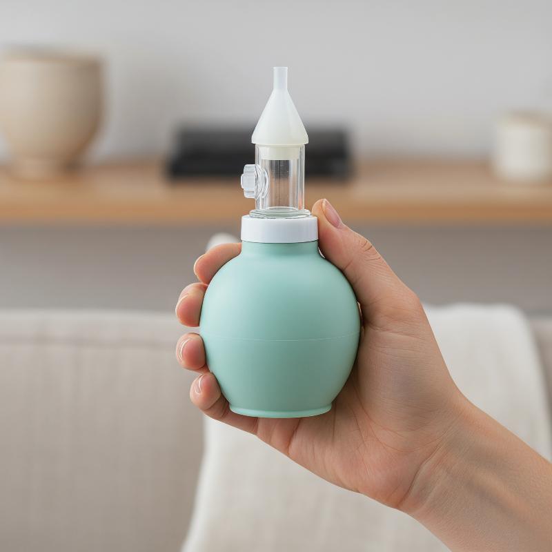 Soft Nasal Aspirator For Baby  - Baby Nose Cleaner recension och pris