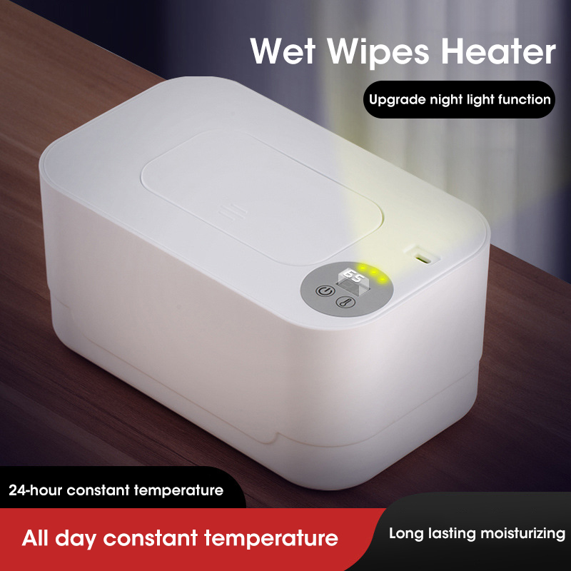 Portable Travel Baby Wipe Warm - Baby Wipe Warmer recension och pris