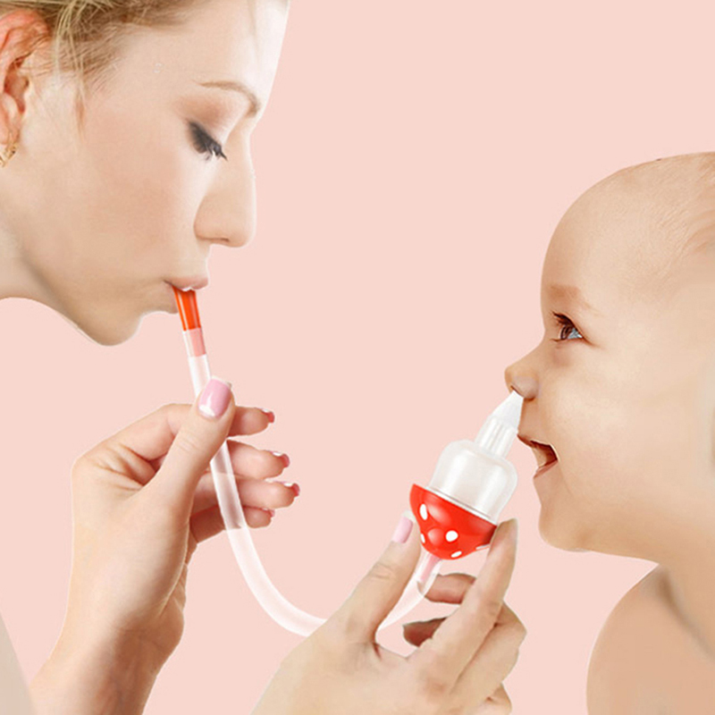 1PC Baby Nasal Suction Snot Cl - Baby Nose Cleaner recension och pris