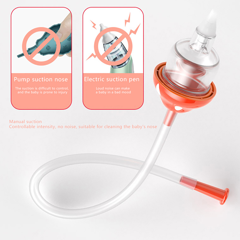 1PC Baby Nasal Suction Snot Cl - Baby Nose Cleaner recension och pris