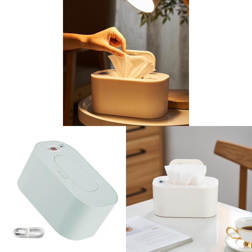 Wet Wipes Elegant Wipe Warmer  - Baby Wipe Warmer recension och pris