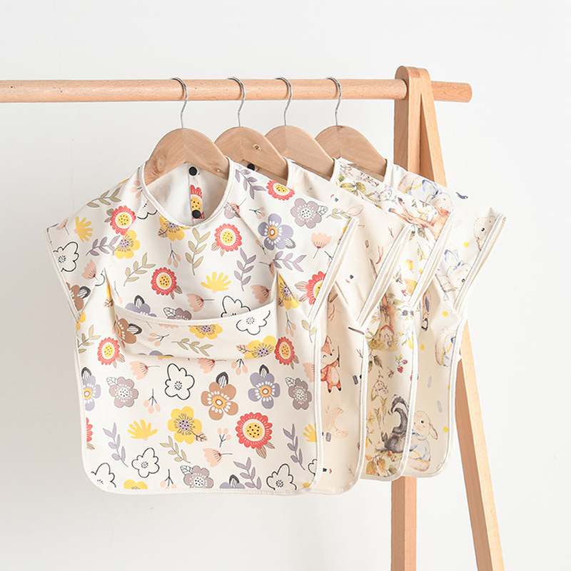 Newborn Baby Bibs Blouse Water - Baby Products Useful recension och pris
