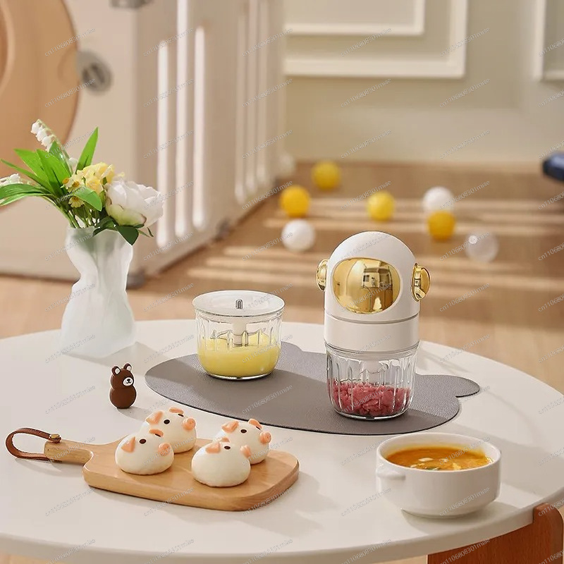 Baby Food Maker 12 Blade Chopp - Baby Food Maker Blender recension och pris