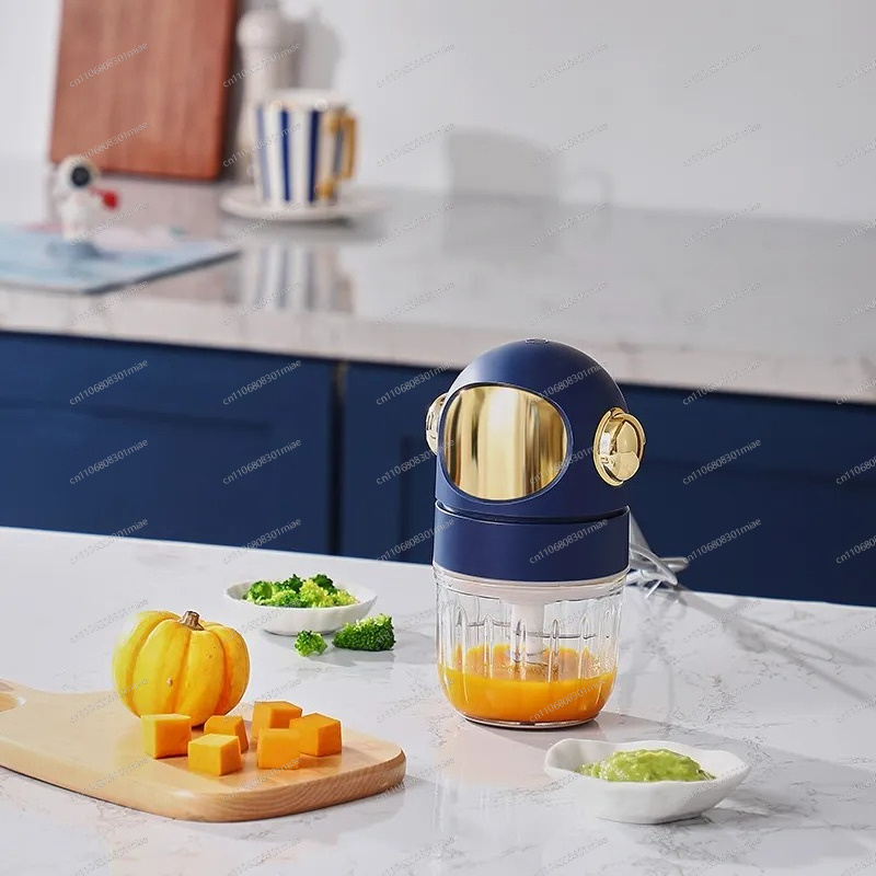 Baby Food Maker 12 Blade Chopp - Baby Food Maker Blender recension och pris